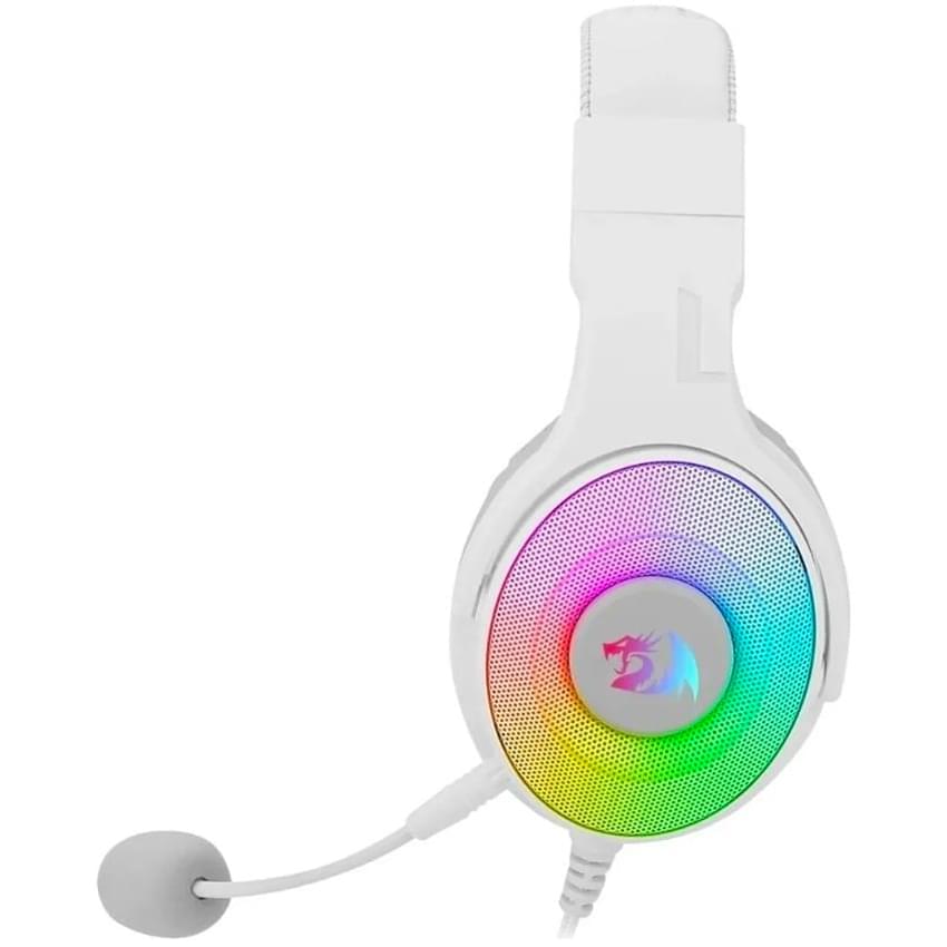 Auricular Redragon Pandora 2 H350rgb Blanco